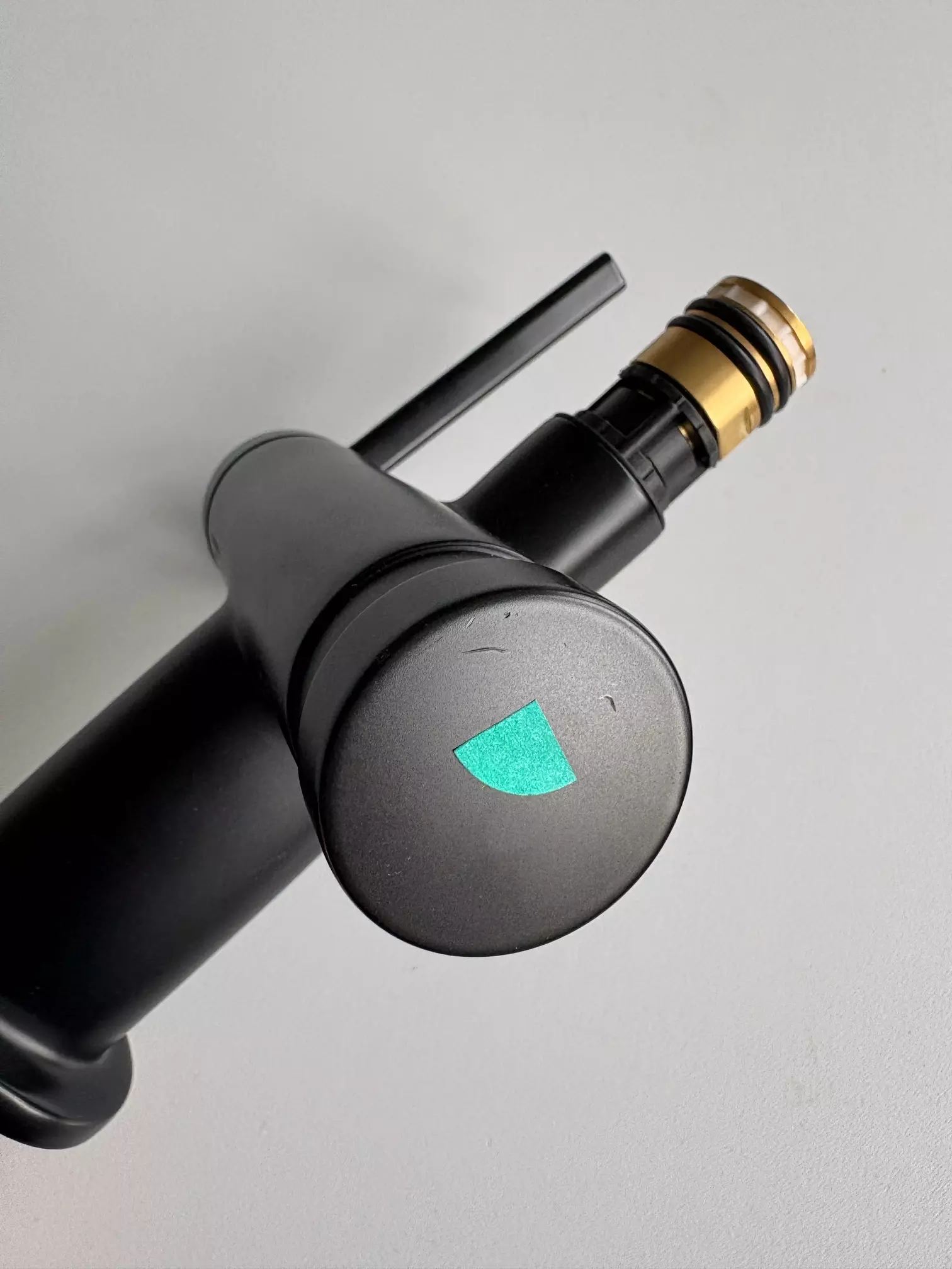 Hansgrohe Küchenarmatur „Talis Select M54“ in Mattschwarz 72861670, Sonderangebot - B-Ware Hansgrohe Küchenarmatur „Talis Select M54“ in Mattschwarz 72861670, Sonderangebot - B-Ware