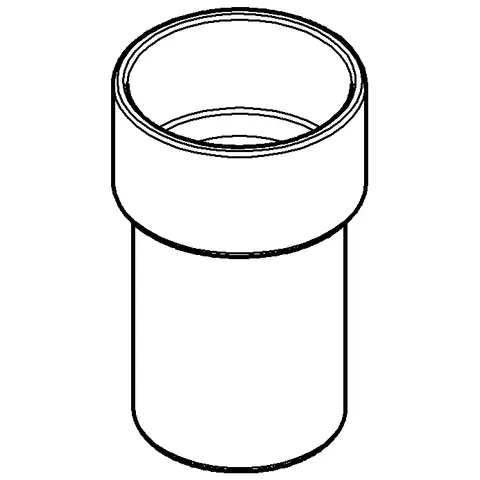 Kristallglas 40254, satiniert Kristallglas 40254, satiniert