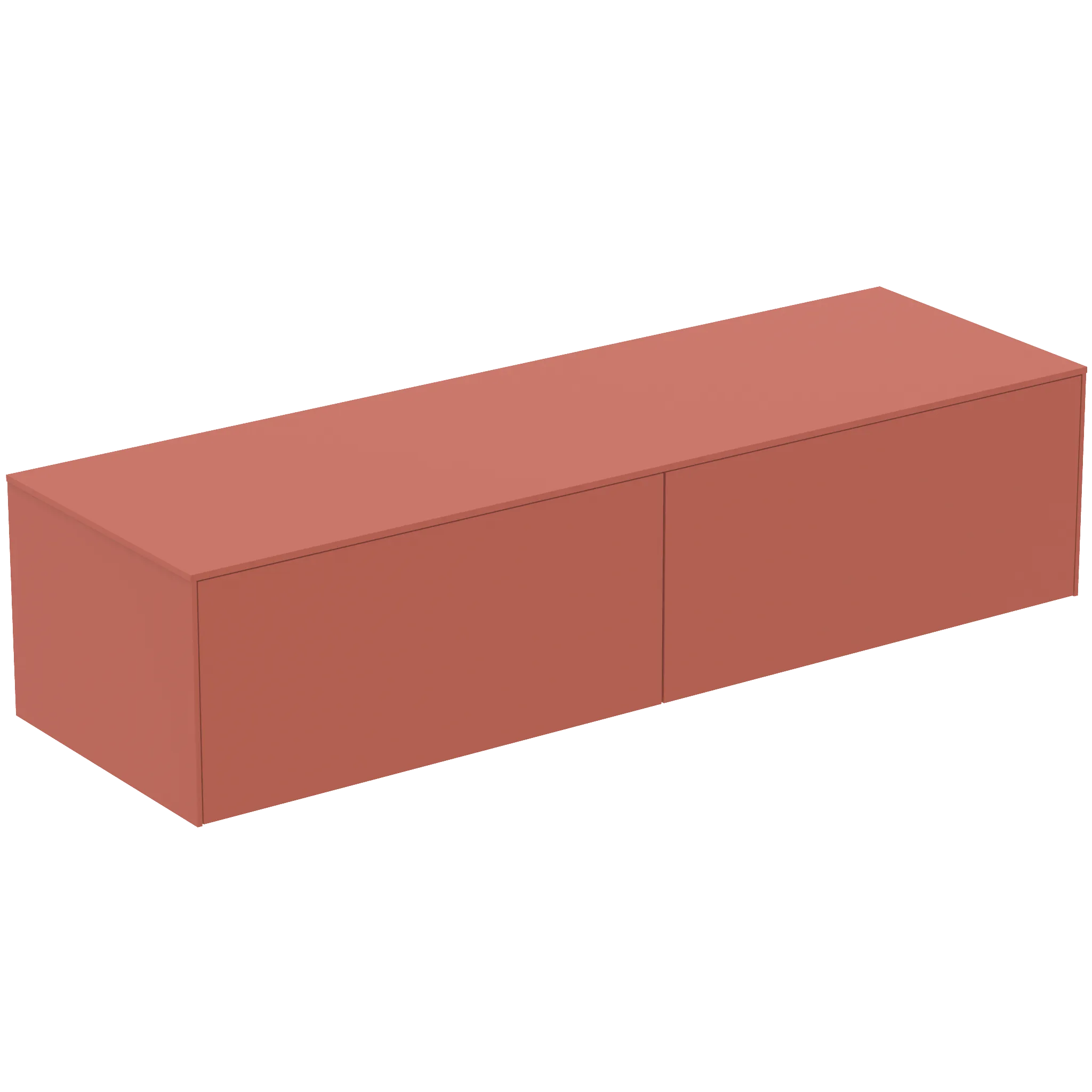 Ideal Standard Conca Auszugsfront links, 780x356mm Sunset Ideal Standard Conca Auszugsfront links, 780x356mm Sunset