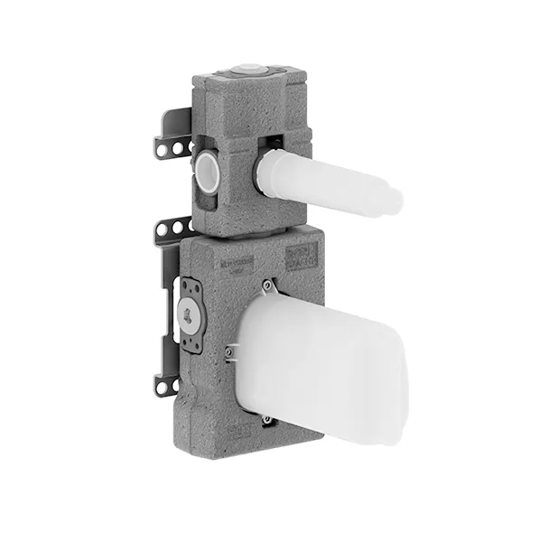 UP-Thermostatmodul mit 1 Ventil SERIENNEUTRAL 35511970 UP-Thermostatmodul mit 1 Ventil SERIENNEUTRAL 35511970