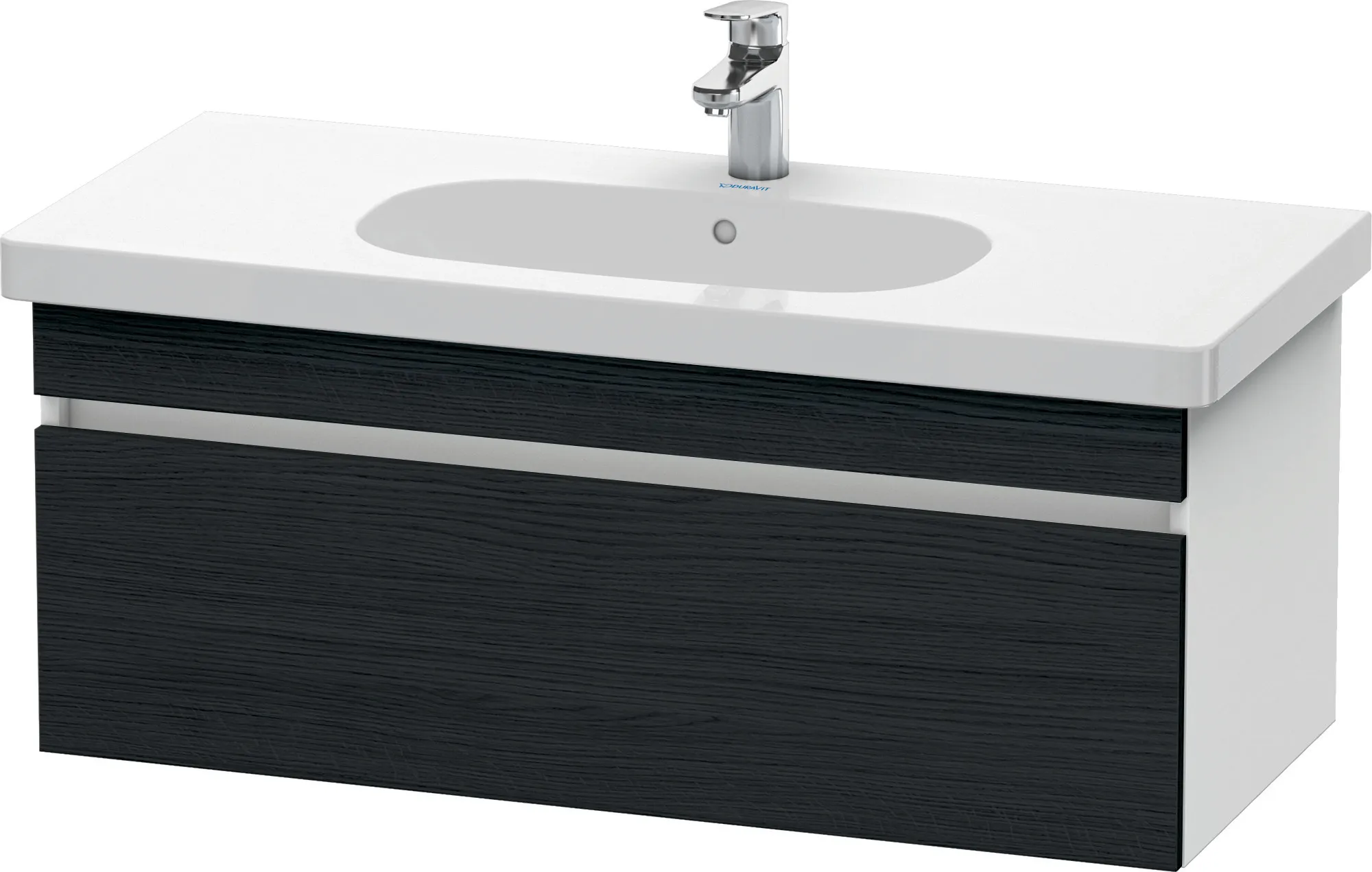 Duravit Waschtischunterschrank wandhängend „DuraStyle“ 100 × 39,8 × 45,3 cm