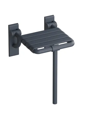 Klappsitz „Serie 801“ in Anthrazitgrau