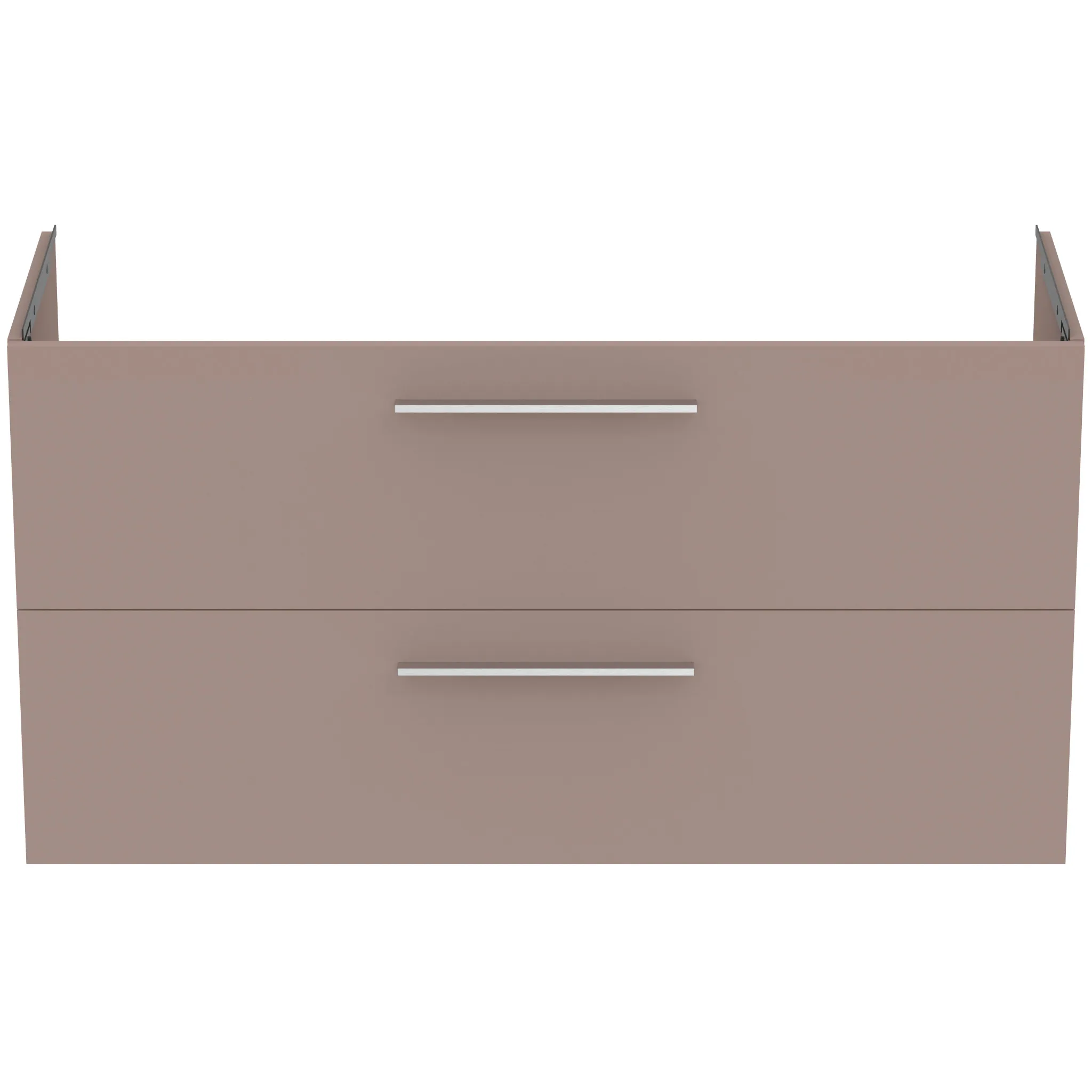 Ideal Standard Waschtischunterschrank „i.lifeA“ 120 × 63 × 44 cm Greige matt
