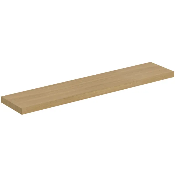 Konsole Conca, 2400x505x80mm, Weiß