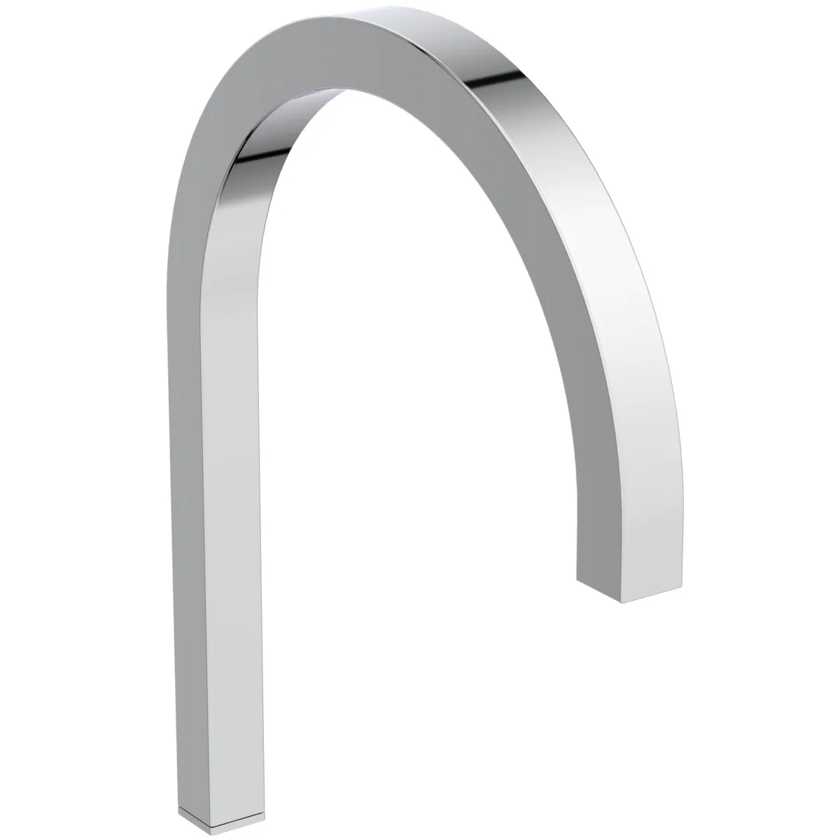 Berührungslose Waschtischarmatur Solos Batterie (6 V), eckig Brushed Gold Berührungslose Waschtischarmatur Solos Batterie (6 V), eckig Brushed Gold