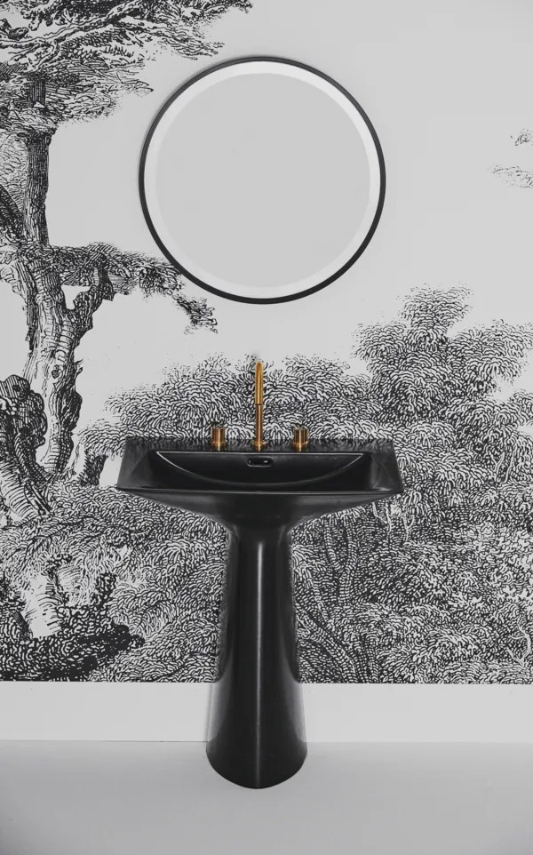 Ideal Standard Spiegel „Conca“ 65 × 65 cm Ideal Standard Spiegel „Conca“ 65 × 65 cm