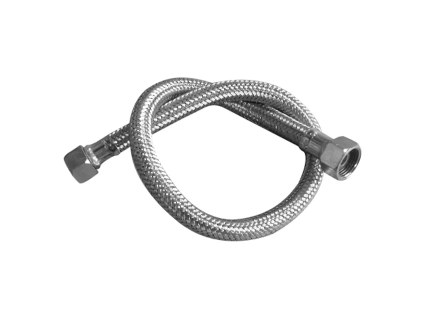 Zubehör Flexschlauch 3/8″ ÜW x 3/8″ ÜW Länge 45 cm Zubehör Flexschlauch 3/8″ ÜW x 3/8″ ÜW Länge 45 cm