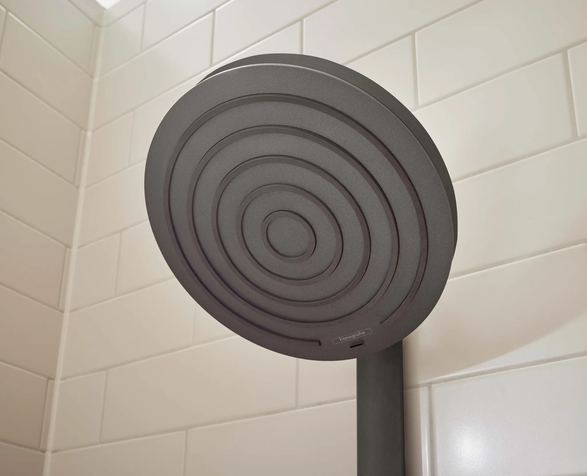 Showerpipe Pulsify 260 2jet EcoSmart mit Brausethermostat Aufputz chrom Showerpipe Pulsify 260 2jet EcoSmart mit Brausethermostat Aufputz chrom