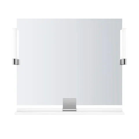 Duravit Ablage „Sivida“ in Befestigung sichtbar 80 × 3,5 × 11,5 cm Duravit Ablage „Sivida“ in Befestigung sichtbar 80 × 3,5 × 11,5 cm