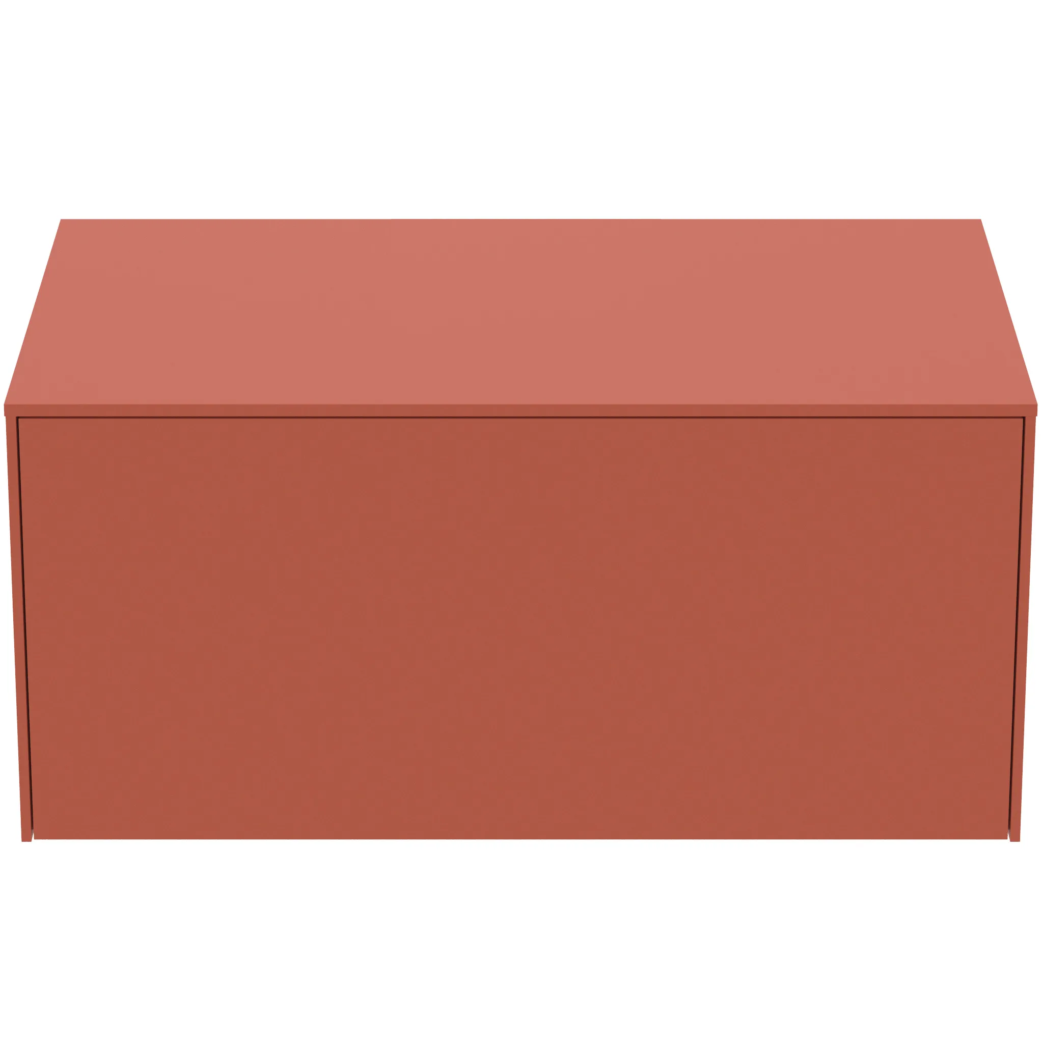 Ideal Standard Conca Waschtischunterschrank, 1 Auszug, Push-Open mit Softclose, 802x505x370 mm, Sunset matt