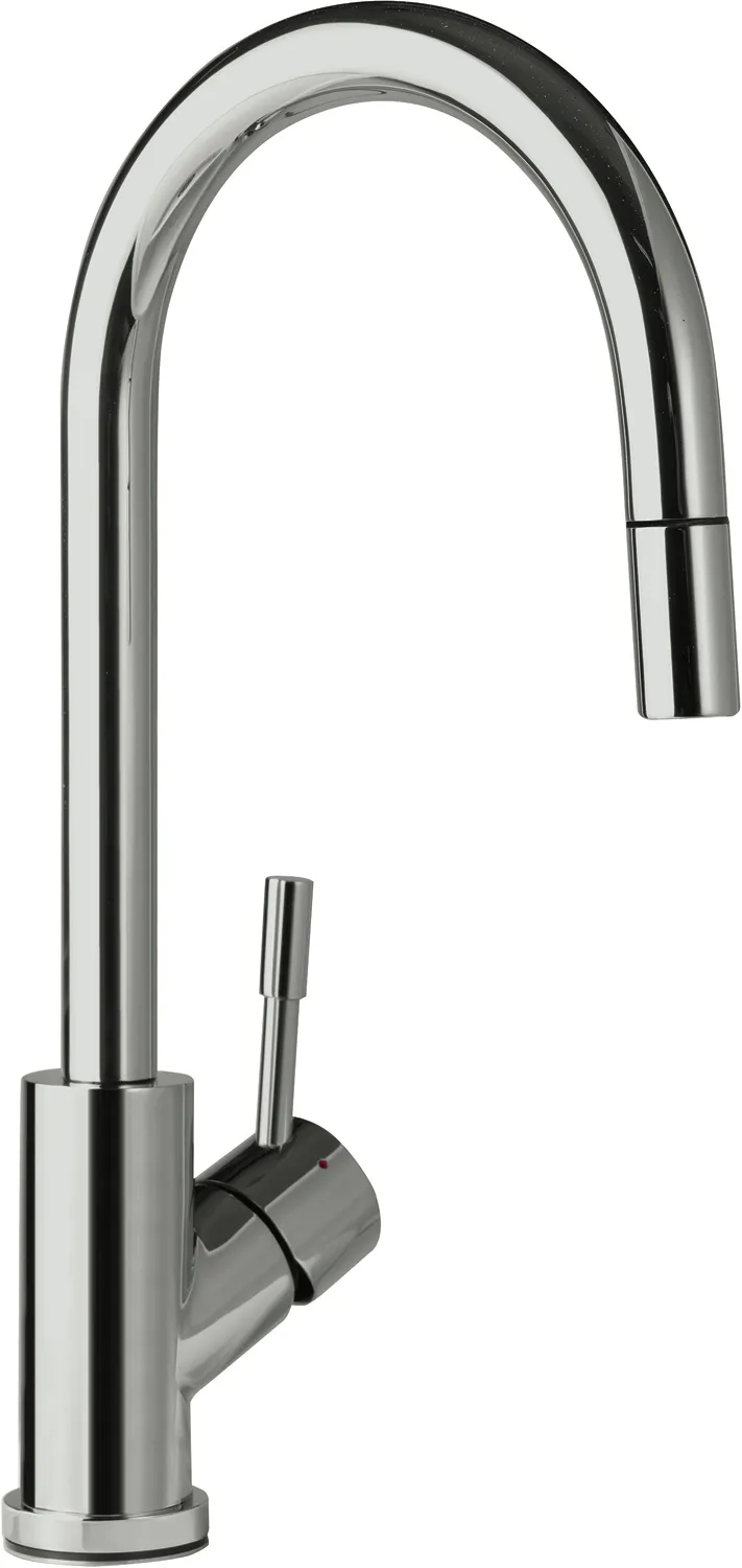 Villeroy & Boch Küchenarmatur „Umbrella Flex“ Ausladung 180 mm