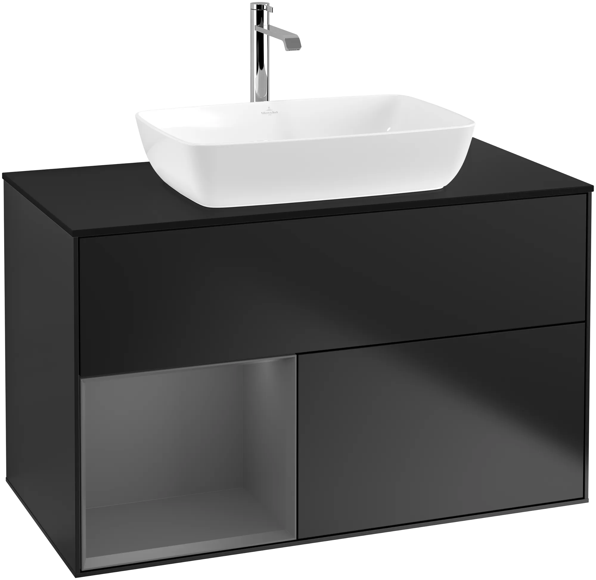 Villeroy & Boch Finion Waschbeckenunterschrank F77 1000x603x501mm