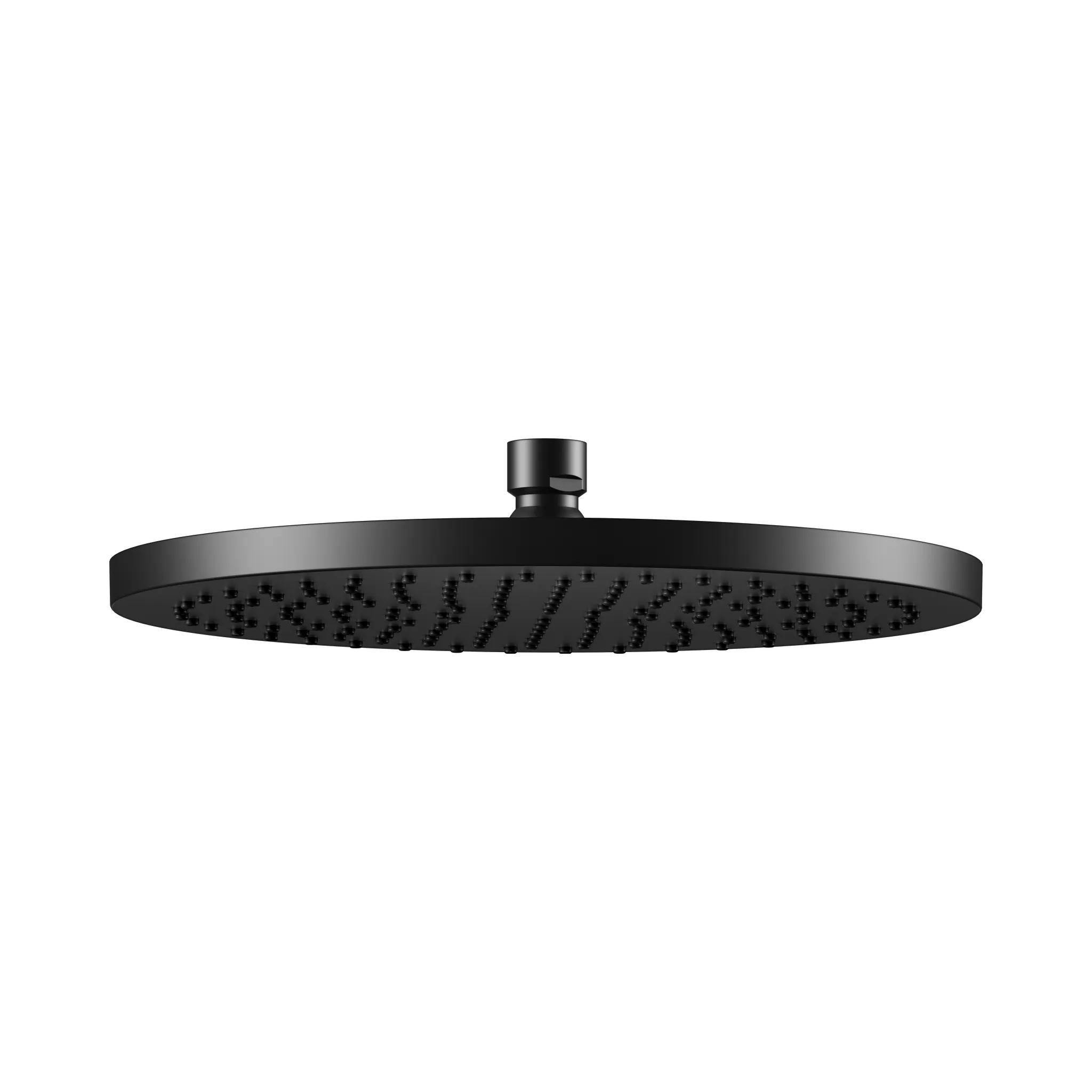 Brausen und Brausezubehör 59886370201 Kopfbrause rund 250 mm schwarz