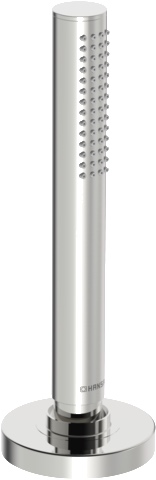 Handbrause „Stilo“ in Chrom Handbrause „Stilo“ in Chrom