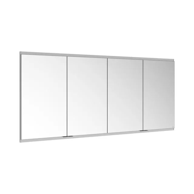 KEUCO Royal Modular 2.0 Spiegelschrank silber eloxiert