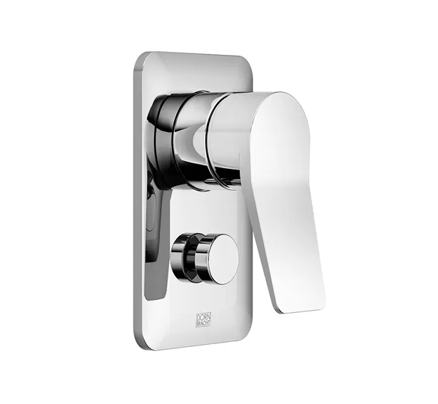 UP-Einhandbatterie mit Umstellung LISSÉ Chrom 36120845 UP-Einhandbatterie mit Umstellung LISSÉ Chrom 36120845