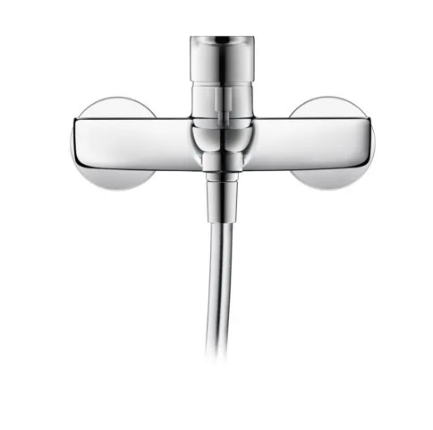 Einhand-Wannenarmatur „Serie B.1“ Ausladung 145 mm in Chrom Einhand-Wannenarmatur „Serie B.1“ Ausladung 145 mm in Chrom