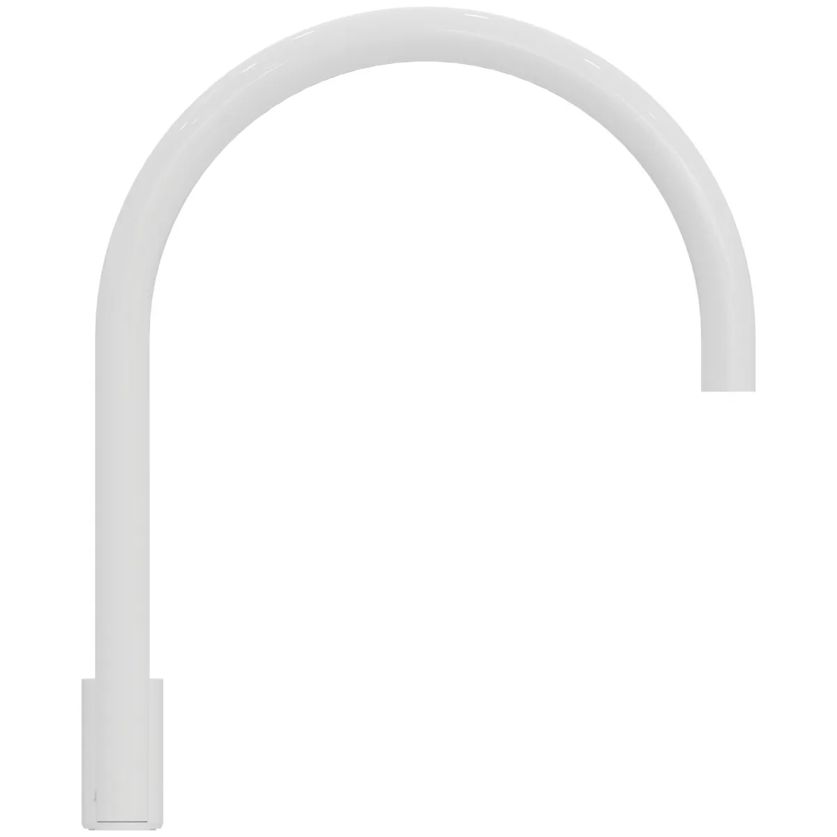 Waschtischarmatur hoher Auslauf Solos ohne Ablaufgarnitur, rund Brushed Gold Waschtischarmatur hoher Auslauf Solos ohne Ablaufgarnitur, rund Brushed Gold