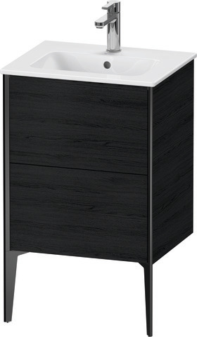 Duravit Waschtischunterschrank bodenstehend „XViu“ 51 × 59,4 × 42 cm