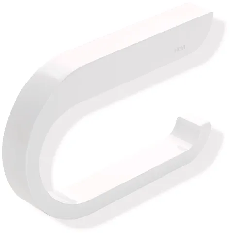 HEWI Toilettenpapierhalter „System 800 K“ 14 × 2,7 × 9 cm HEWI Toilettenpapierhalter „System 800 K“ 14 × 2,7 × 9 cm