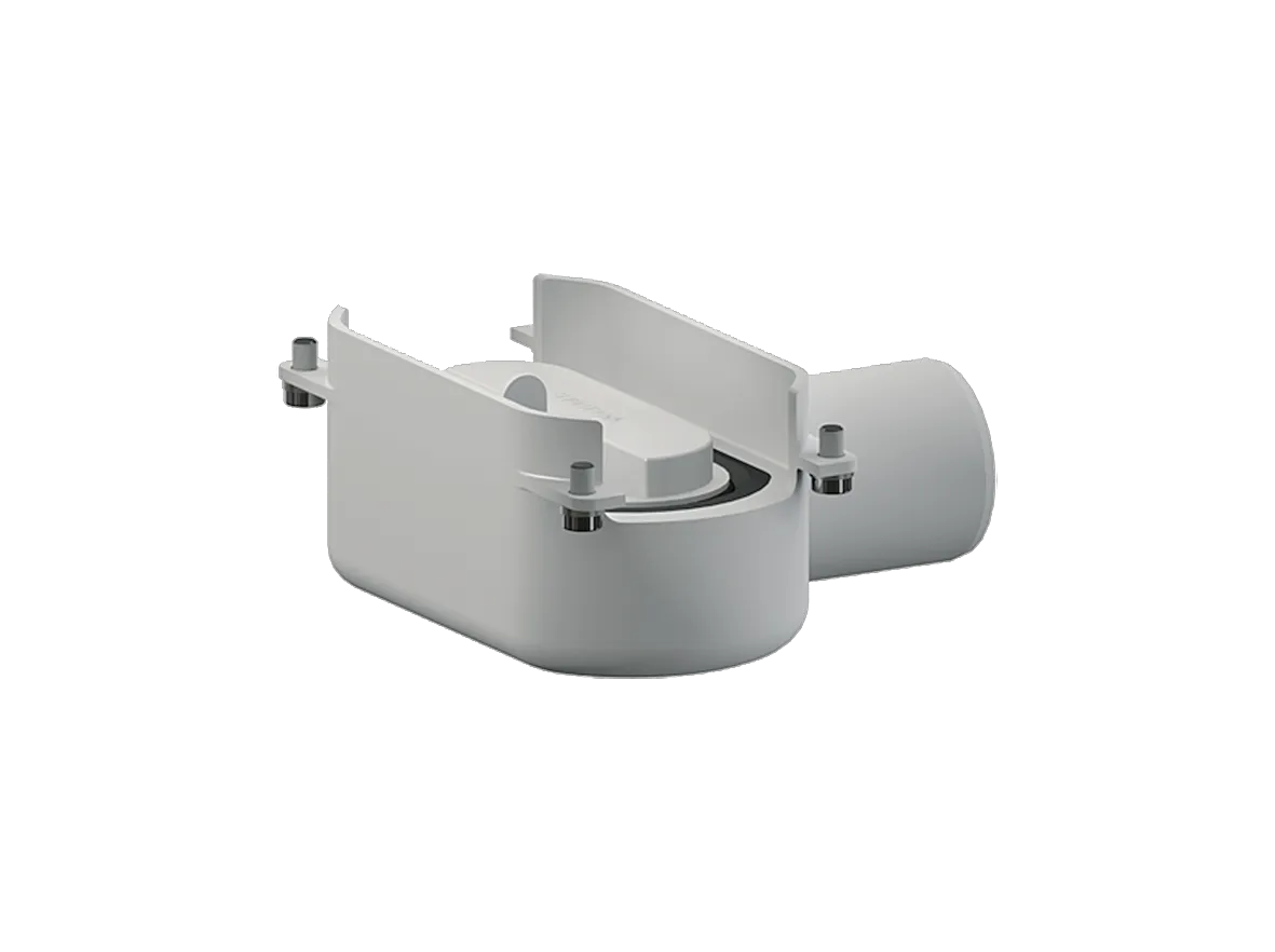 Ablaufgehäuse CeraLine Nano, DN 50 Ablaufgehäuse CeraLine Nano, DN 50