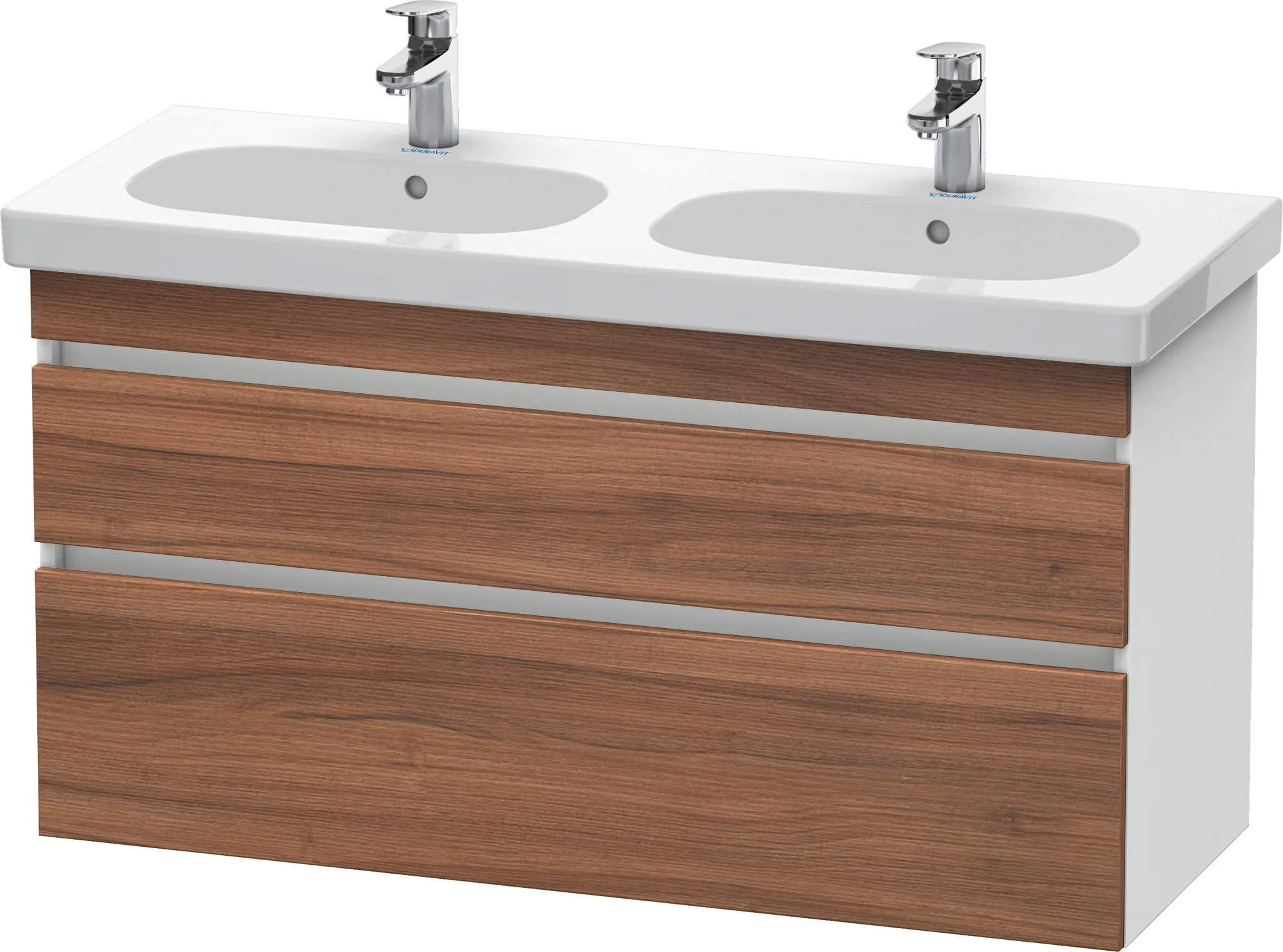 Duravit Waschtischunterschrank wandhängend „DuraStyle“ 115 × 61 × 45,3 cm Duravit Waschtischunterschrank wandhängend „DuraStyle“ 115 × 61 × 45,3 cm