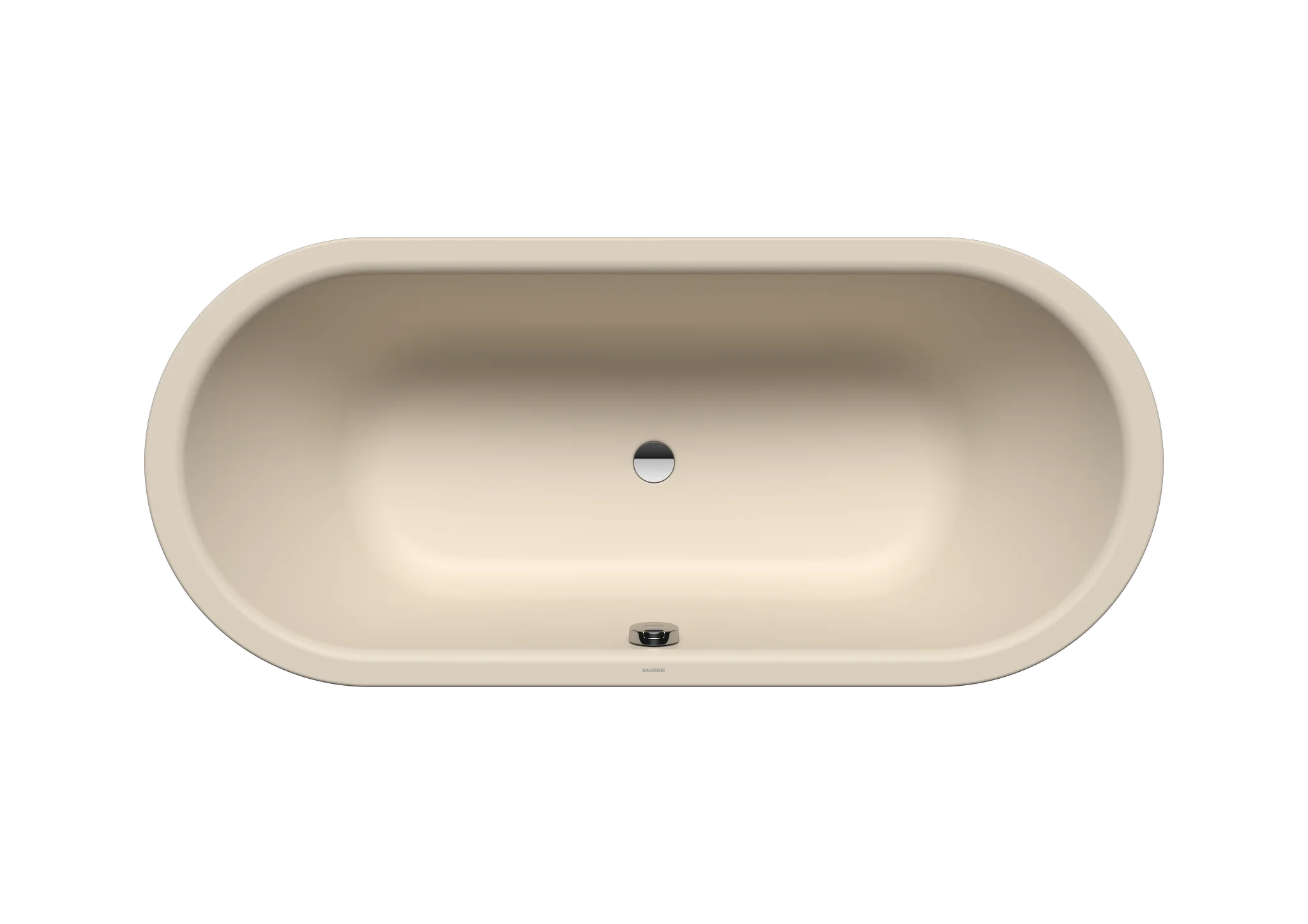 Kaldewei CLASSIC DUO OVAL Badewanne, oval, warm beige, 1700 x 700 mm, Tiefe 420 mm Kaldewei CLASSIC DUO OVAL Badewanne, oval, warm beige, 1700 x 700 mm, Tiefe 420 mm