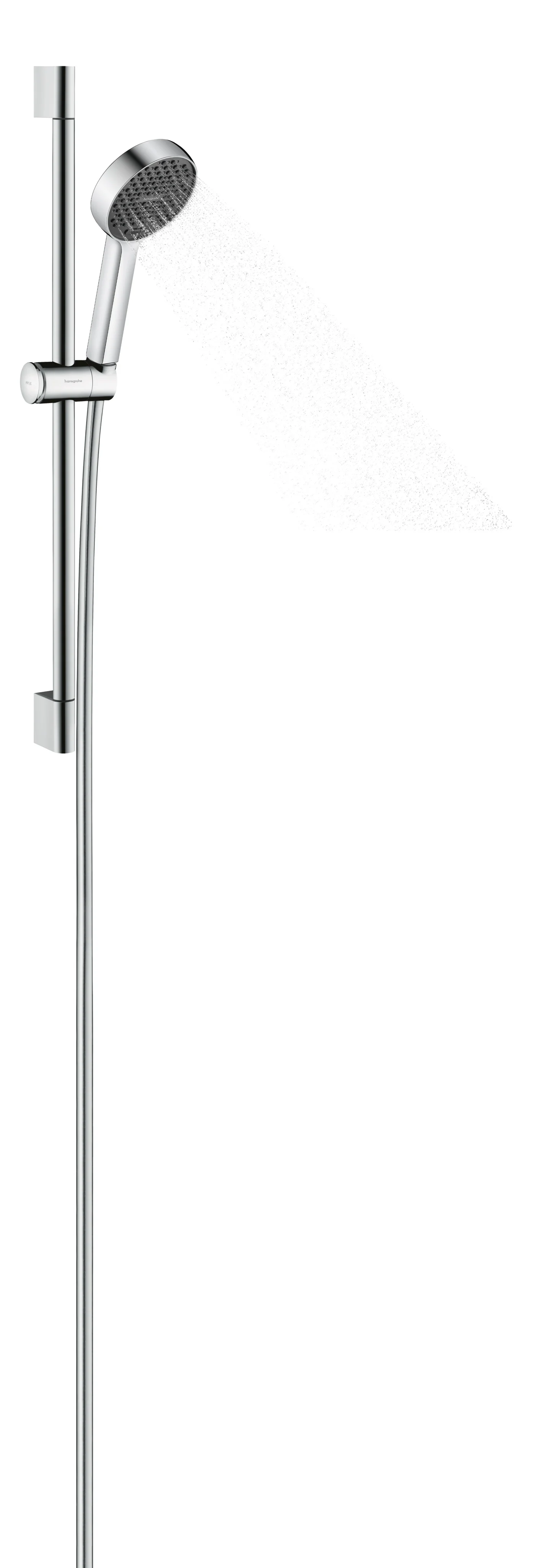 Hansgrohe Activera Select S Brauseset 95 2jet EcoSmart mit Brausestange 65 cm Chrom Hansgrohe Activera Select S Brauseset 95 2jet EcoSmart mit Brausestange 65 cm Chrom