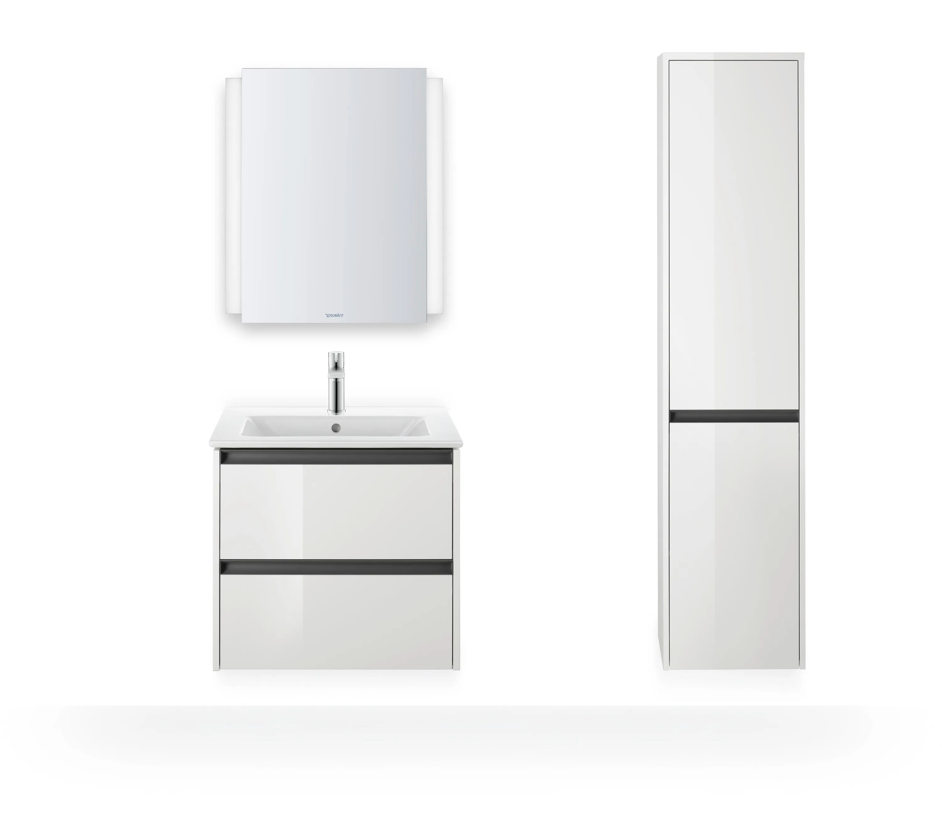 Duravit Spiegel „Ketho.2“ 60 × 70 cm Duravit Spiegel „Ketho.2“ 60 × 70 cm