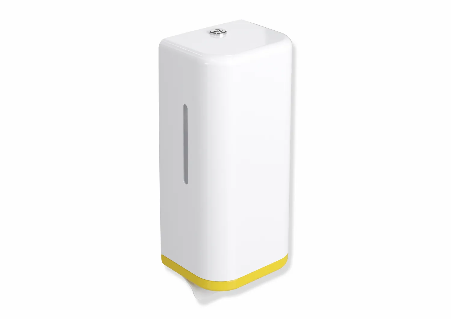 HEWI Seifenspender „Serie 477“ 13,4 × 13,4 × 27,8 cm HEWI Seifenspender „Serie 477“ 13,4 × 13,4 × 27,8 cm