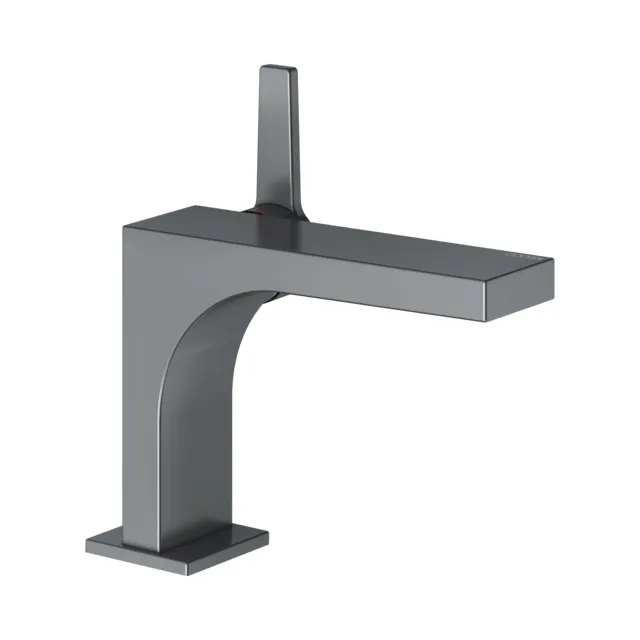 EHM-WT-Mischer Edition 11 51104, 110 o. Ablaufgrt., Schwarzchrom gebürstet EHM-WT-Mischer Edition 11 51104, 110 o. Ablaufgrt., Schwarzchrom gebürstet