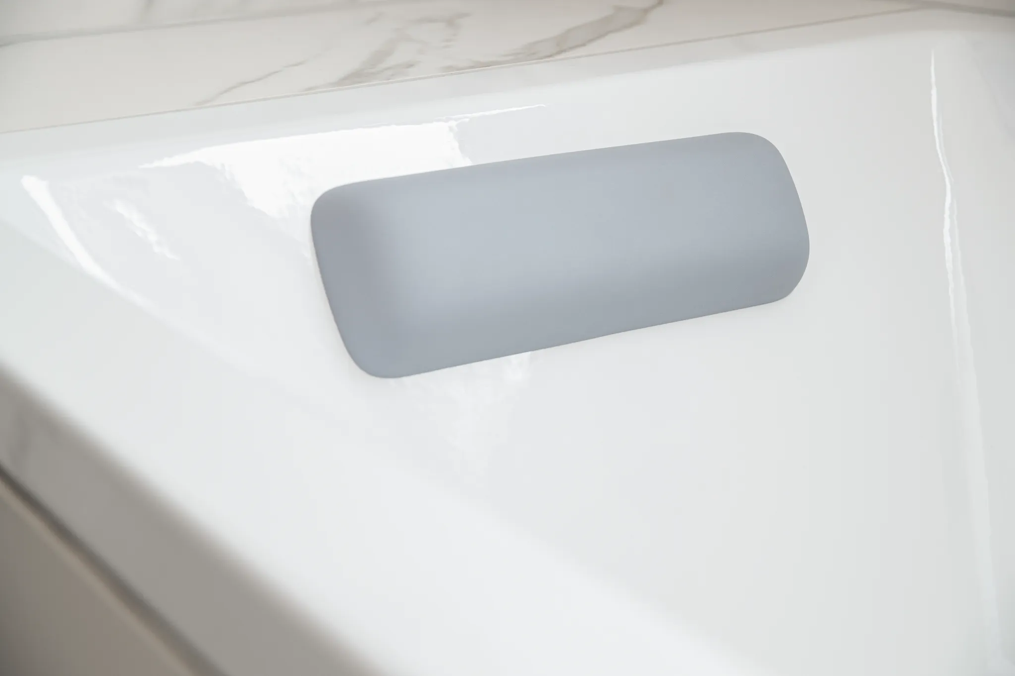 Kaldewei Multifunktionskissen „Experience“ 35 × 12 cm in grau (2 Stück) Kaldewei Multifunktionskissen „Experience“ 35 × 12 cm in grau (2 Stück)