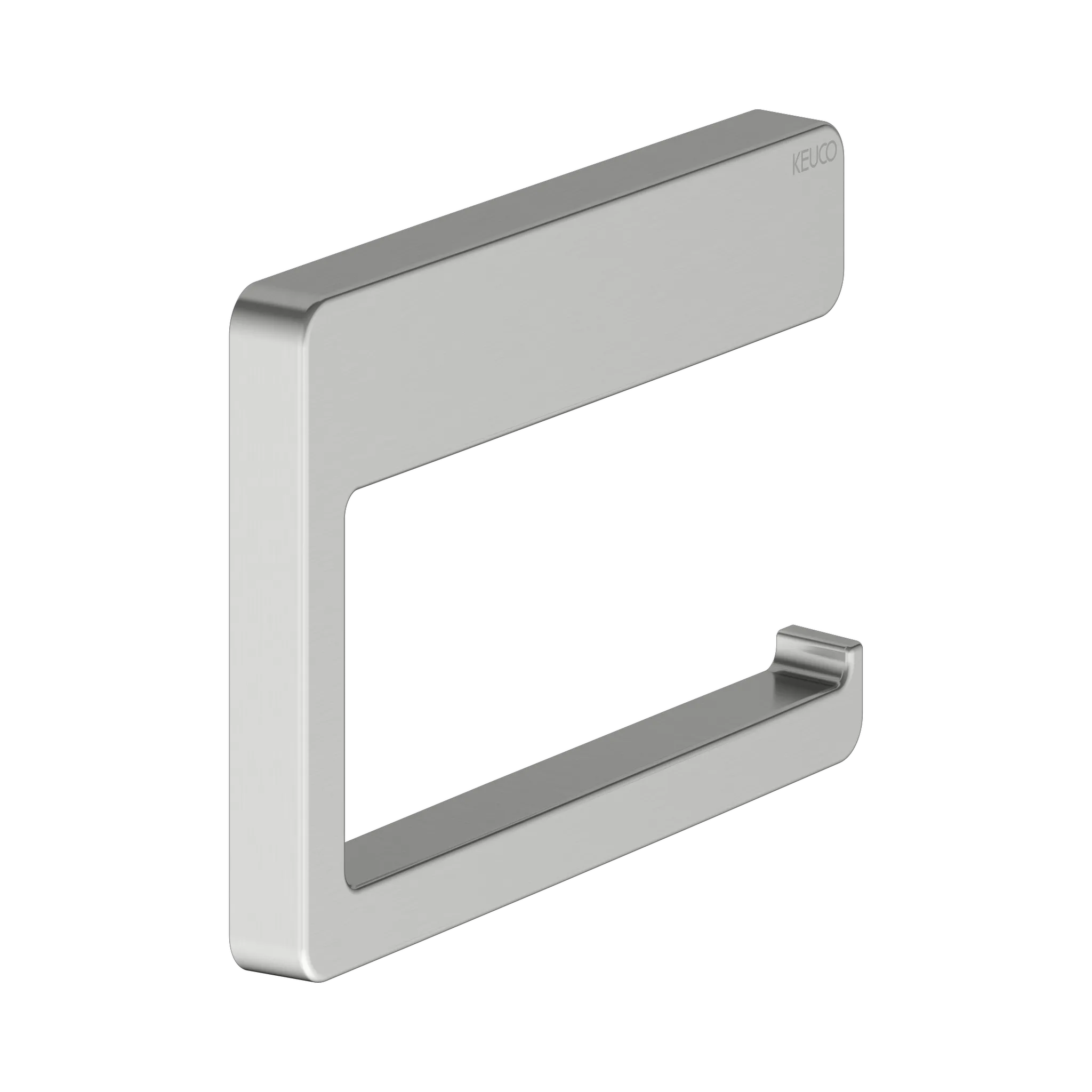 KEUCO COLLECTION MOLL Toilettenpapierhalter offene Form Edelstahl-finish