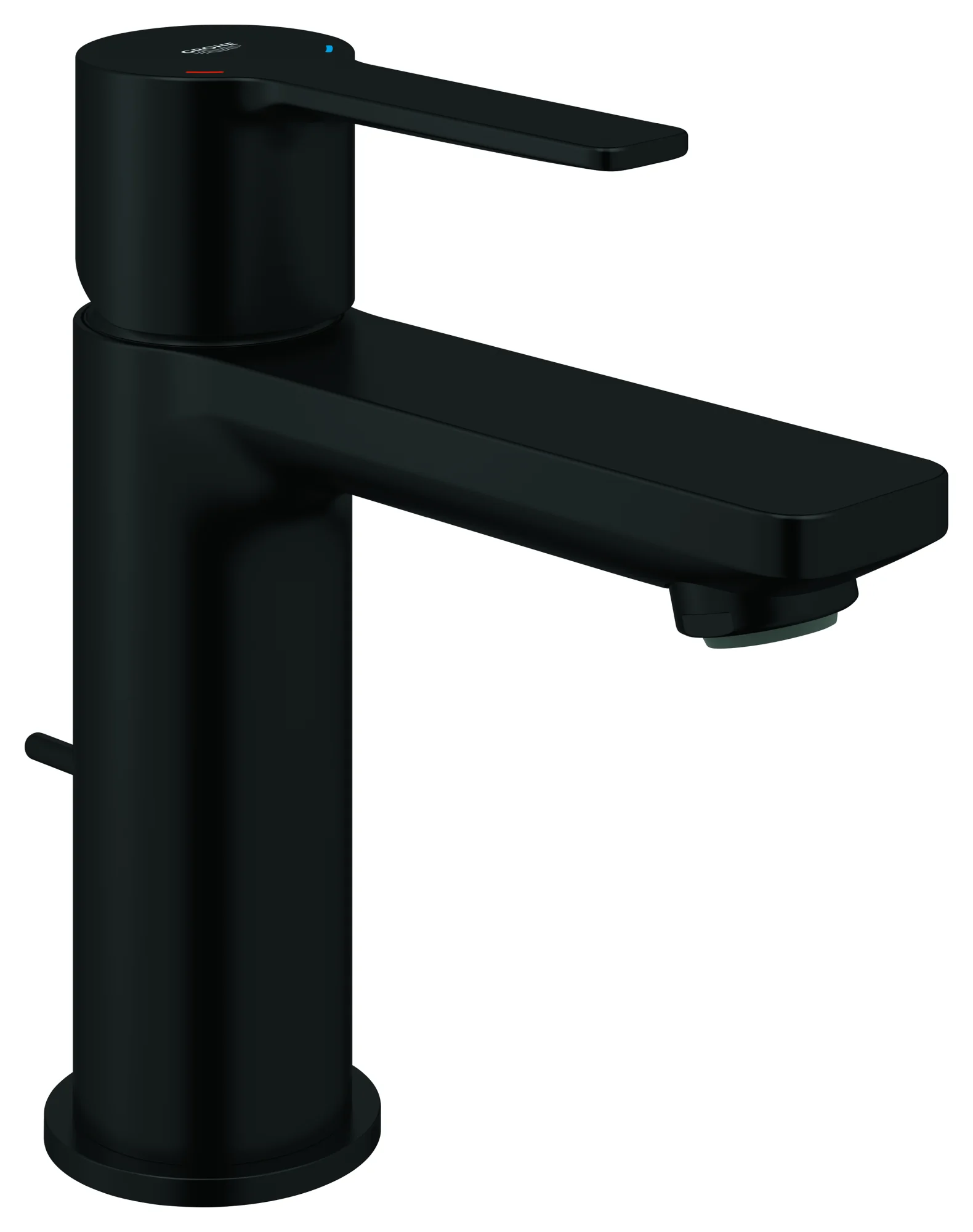 Waschtischarmatur „Lineare“ in matte black Waschtischarmatur „Lineare“ in matte black