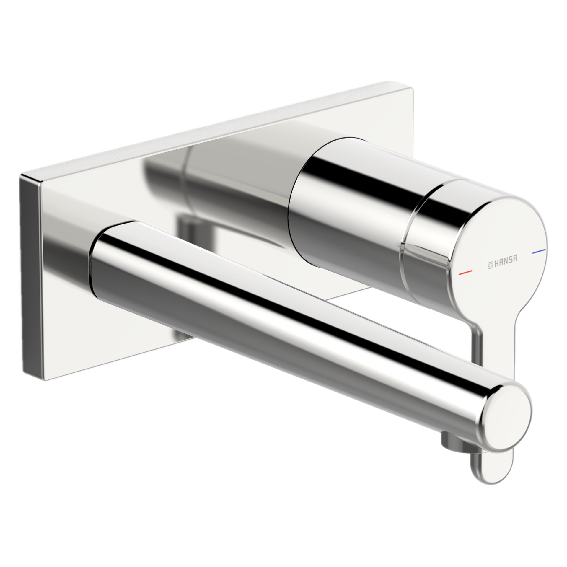 Einhebelmischer Fertigmontageset für Waschtischbatterie DESIGNO Style 5109 Rosette eckig Ausladung 194mm DN15 Einhebelmischer Fertigmontageset für Waschtischbatterie DESIGNO Style 5109 Rosette eckig Ausladung 194mm DN15