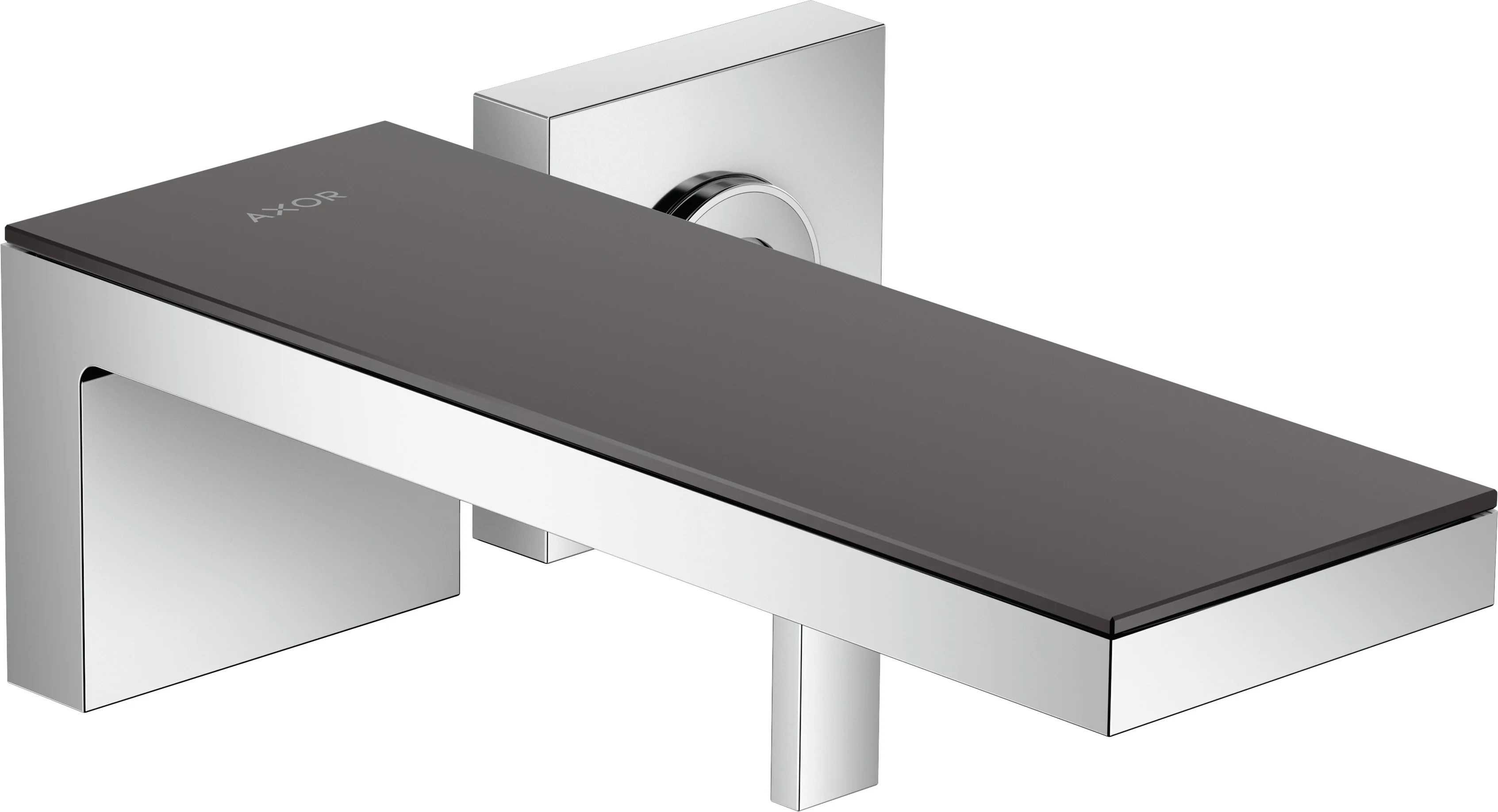 Hansgrohe AXOR MyEdition Einhebel-Waschtischmischer Unterputz, Chrom, Ausladung 221 mm, Auslaufhöhe 82 mm Hansgrohe AXOR MyEdition Einhebel-Waschtischmischer Unterputz, Chrom, Ausladung 221 mm, Auslaufhöhe 82 mm