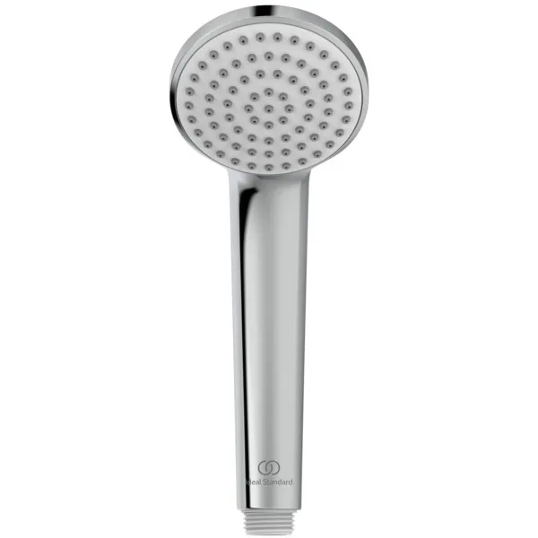 Ideal Standard Badearmatur Aufputz Ceralife O mit Handbrause-Set Chrom