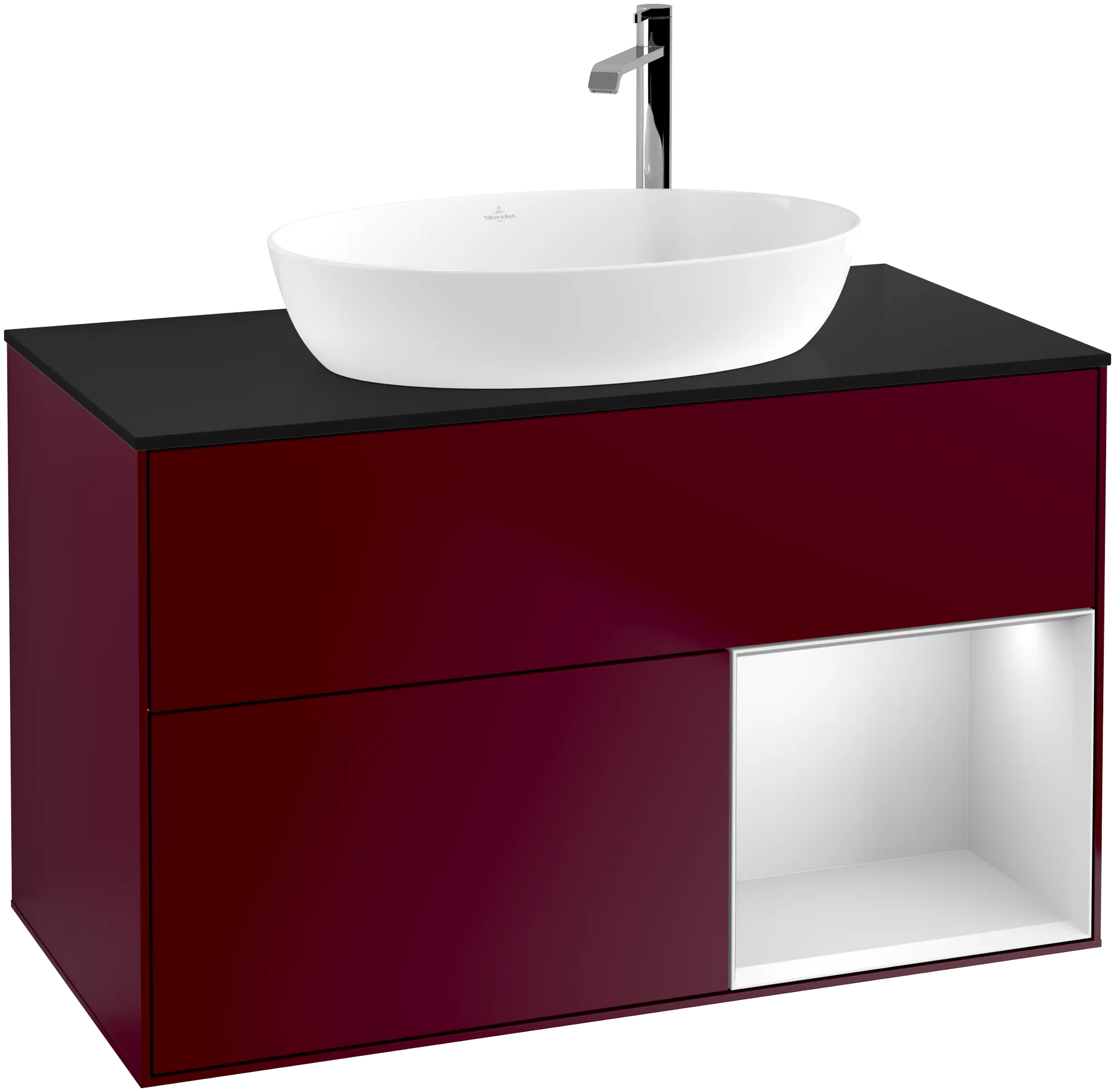 Villeroy & Boch Finion Waschbeckenunterschrank F90 1000x603x501mm