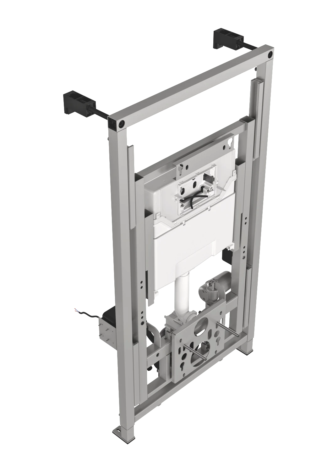 HEWI Vorwand-/Einbauelement für Toilette „S 50“