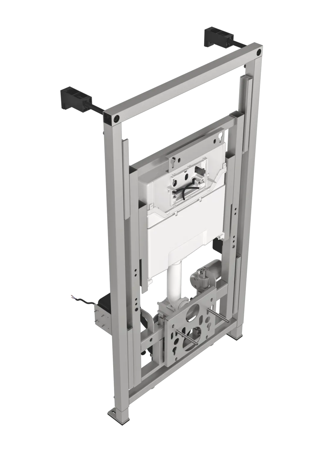 HEWI Vorwand-/Einbauelement für Toilette „S 50“ HEWI Vorwand-/Einbauelement für Toilette „S 50“