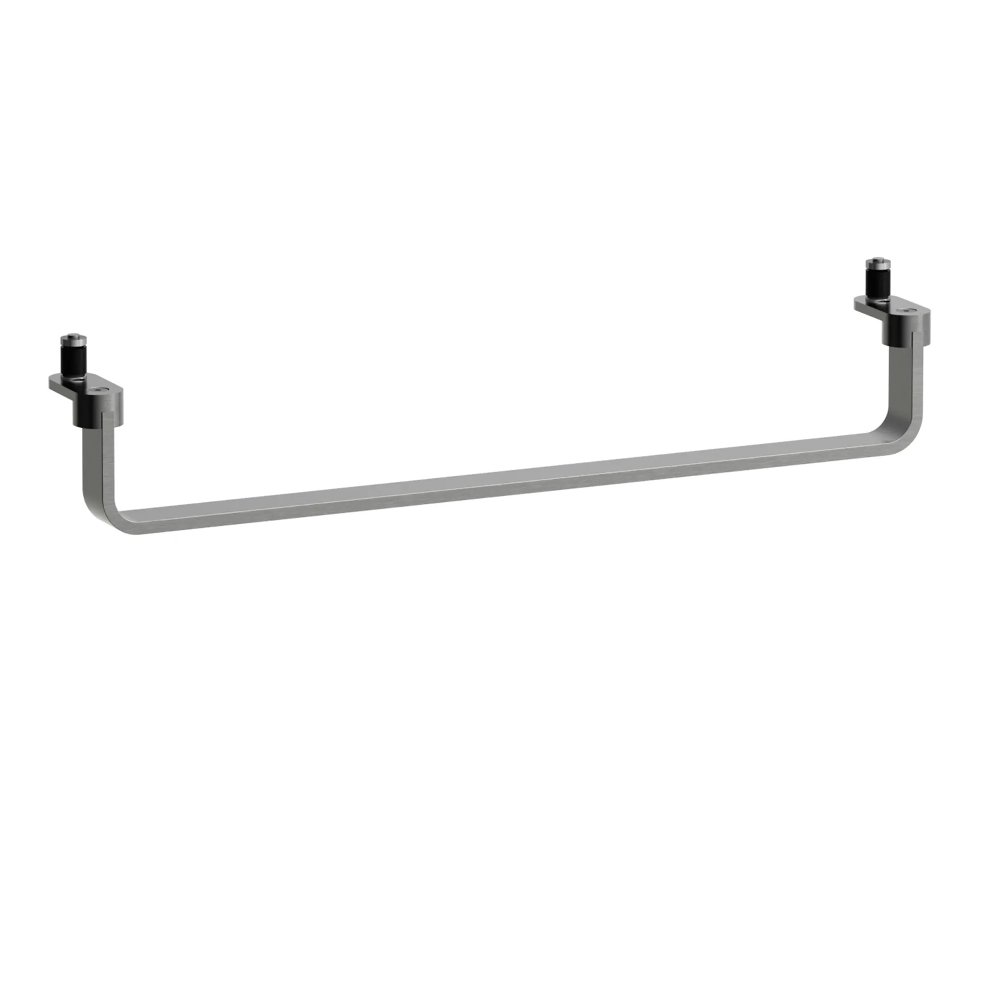 Laufen LANI Handtuchhalter Reling 475 mm, Edelstahl gebürstet Laufen LANI Handtuchhalter Reling 475 mm, Edelstahl gebürstet