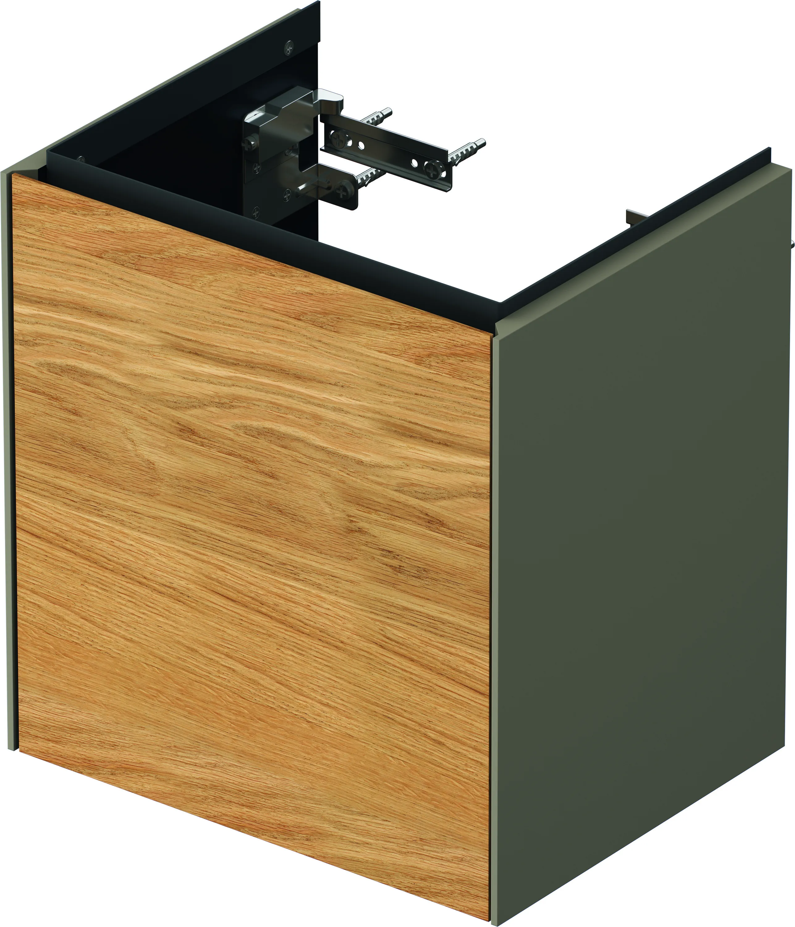 Duravit Waschtischunterschrank wandhängend „White Tulip“ 38,4 × 41 × 29,8 cm Duravit Waschtischunterschrank wandhängend „White Tulip“ 38,4 × 41 × 29,8 cm