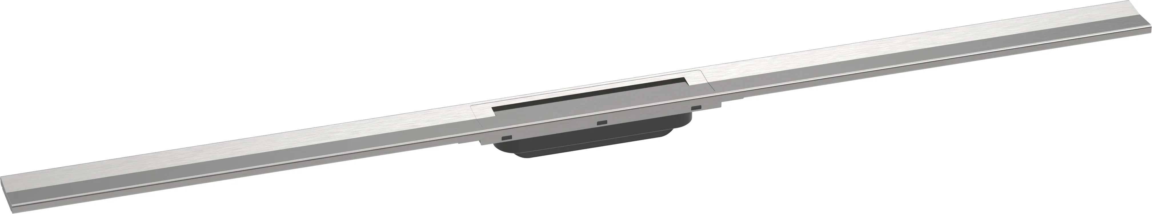Hansgrohe RainDrain Flex Duschrinne 1200 mm, zweiseitig montierbar, höhenverstellbar, Edelstahl V2A Hansgrohe RainDrain Flex Duschrinne 1200 mm, zweiseitig montierbar, höhenverstellbar, Edelstahl V2A