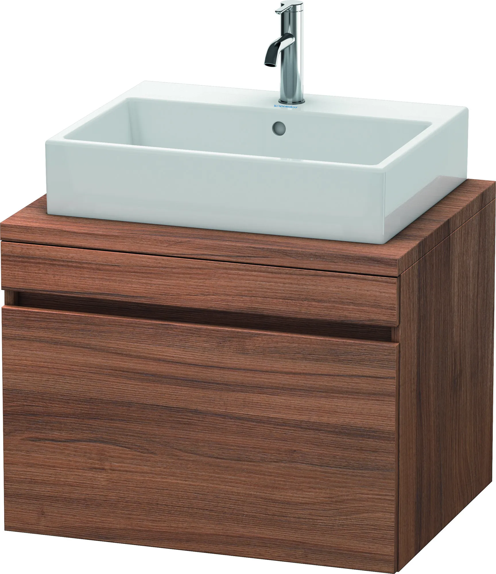 Duravit Waschtischunterschrank wandhängend „DuraStyle“ 70 × 51,2 × 54,8 cm