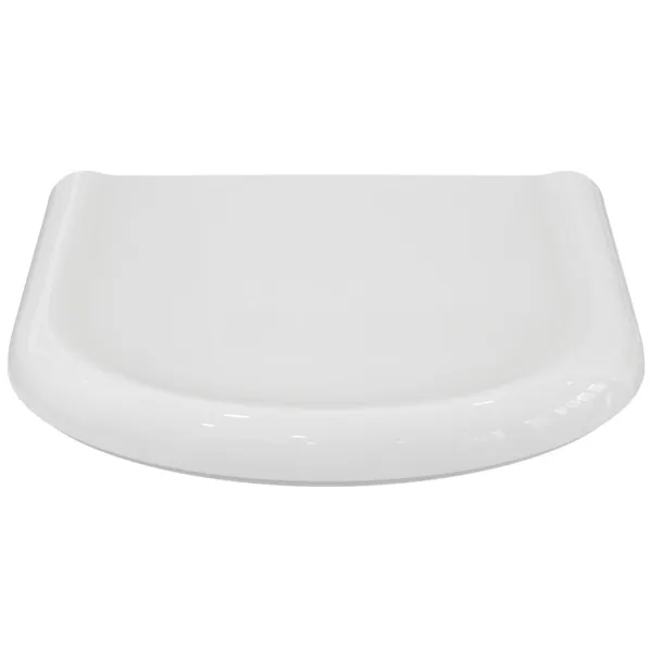 Ideal Standard WC-Sitz Clodia, weiß, Wrapover-Sitz, 355 x 445 x 45 mm Ideal Standard WC-Sitz Clodia, weiß, Wrapover-Sitz, 355 x 445 x 45 mm