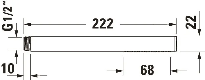 Handbrause „Zubehör Armaturen“ in Schwarz (matt) Handbrause „Zubehör Armaturen“ in Schwarz (matt)