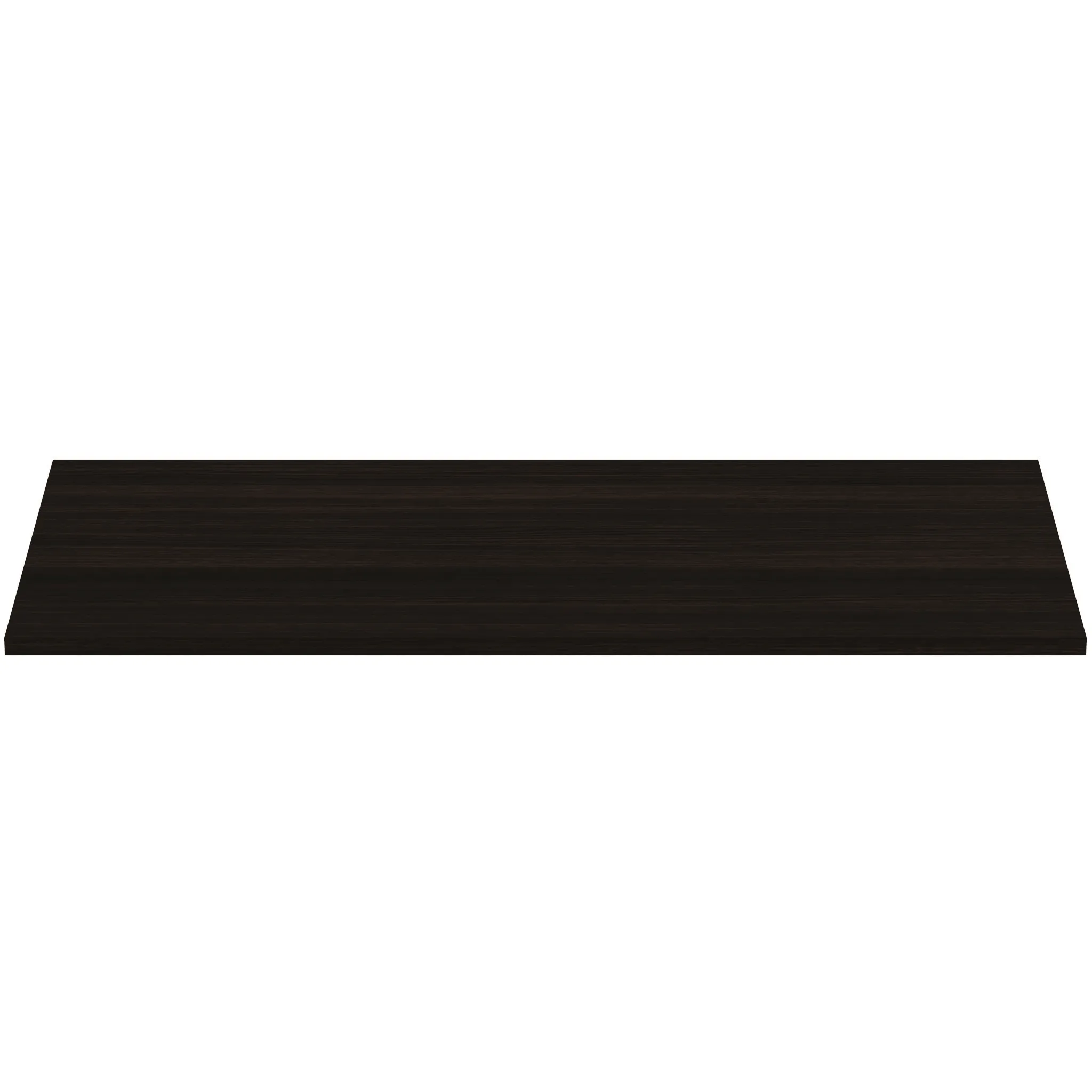 Waschtischplatte i.life B ohne Ausschnitt 1002x506x18mm Weiß matt