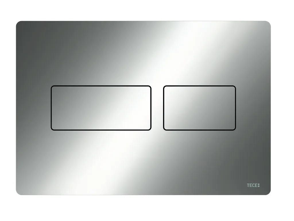 solid WC Chrom glänzend solid WC Chrom glänzend