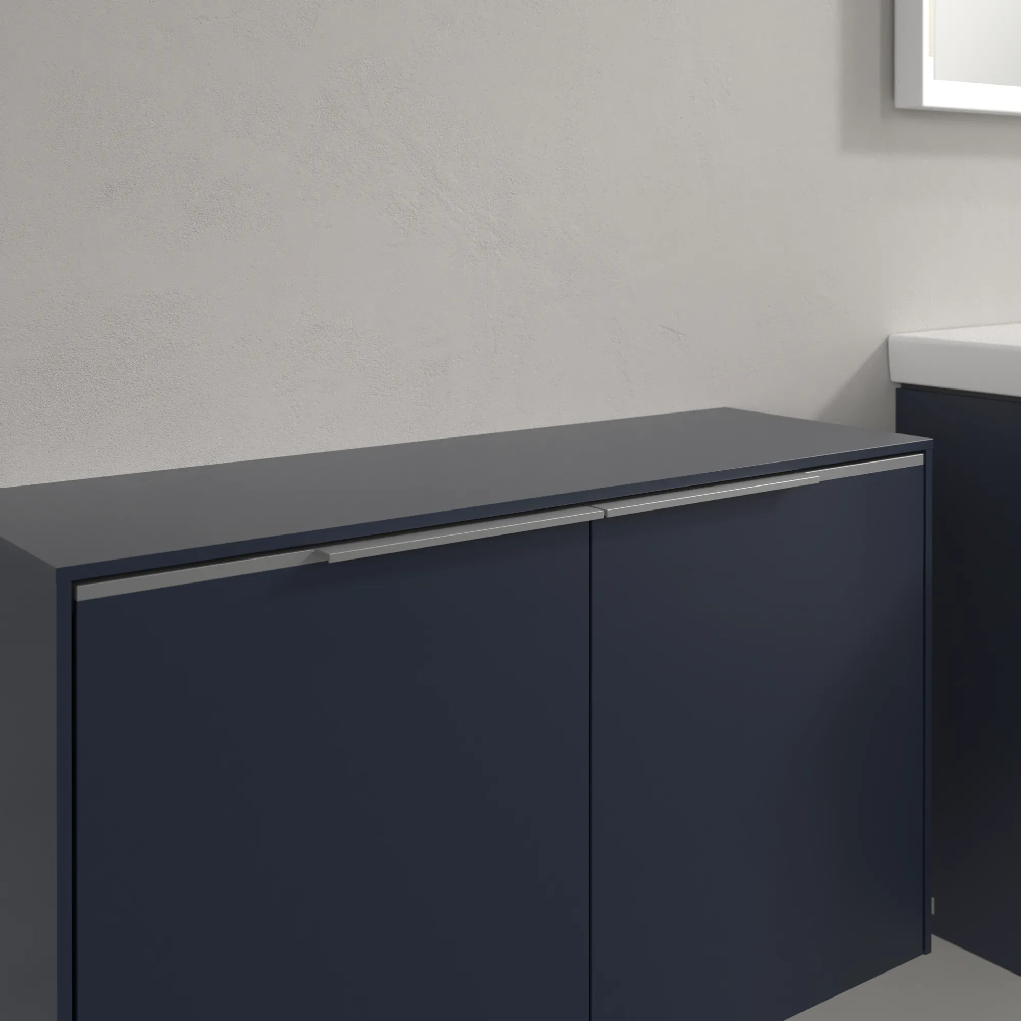 Villeroy & Boch Subway 3.0 Sideboard C60000, Marine Blue, 728x423x256 mm