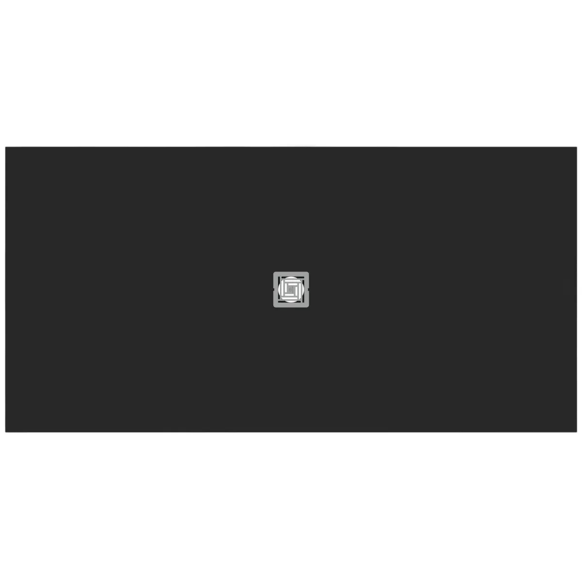 Ideal Standard Rechteck-Brausewanne Ultra Flat S + 2000x1000mm Schiefer Ideal Standard Rechteck-Brausewanne Ultra Flat S + 2000x1000mm Schiefer